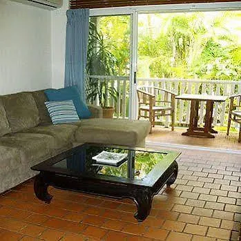 Coral Sea Villas Port Douglas 4*,