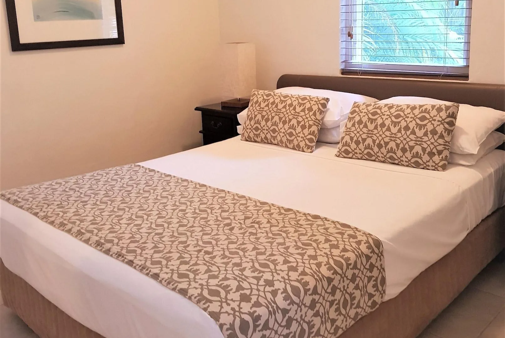 Coral Sea Villas Port Douglas Hotel apartamentowy