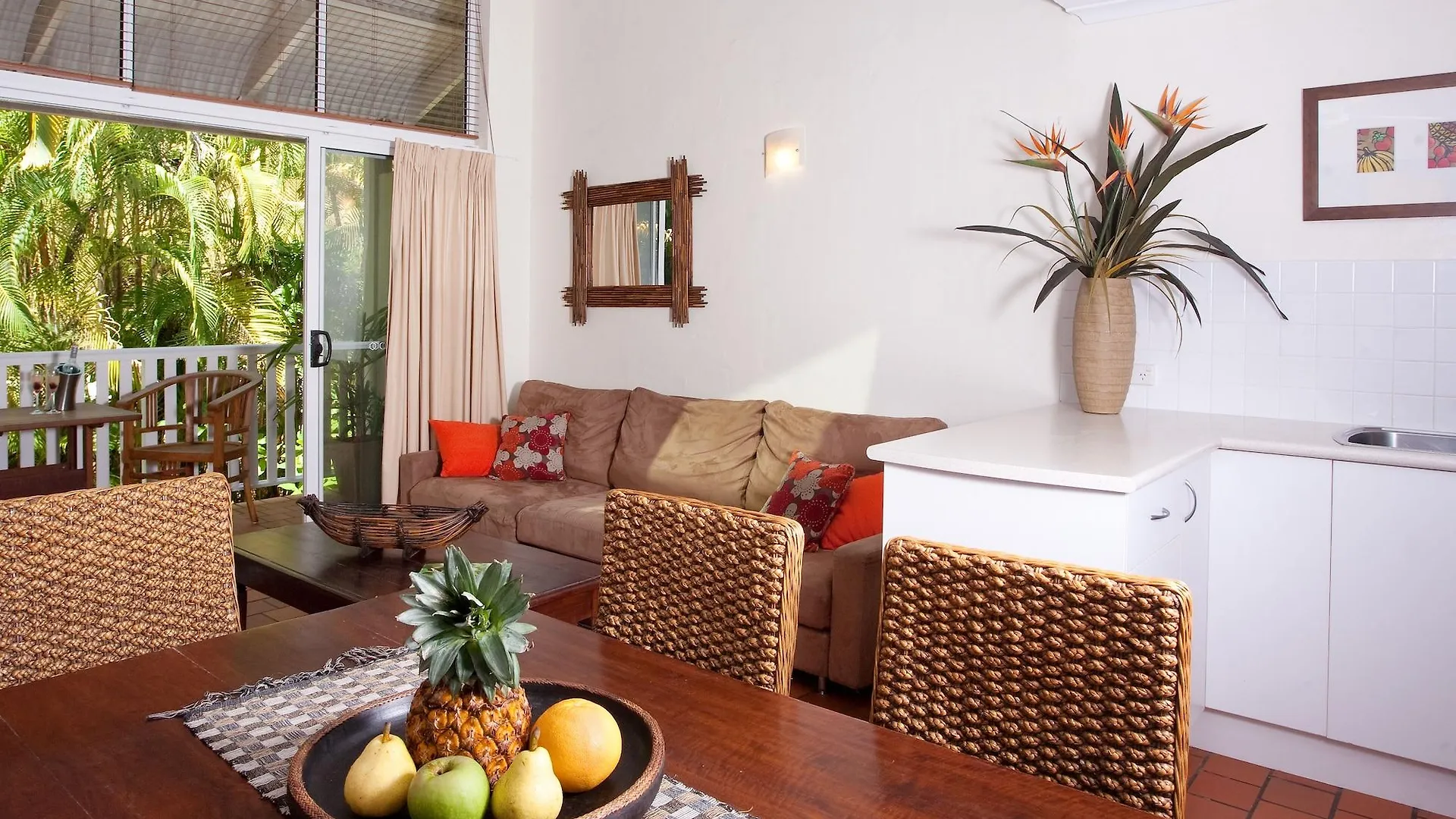 Hotel apartamentowy Coral Sea Villas Port Douglas