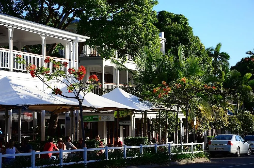 Coral Sea Villas Port Douglas 4*,