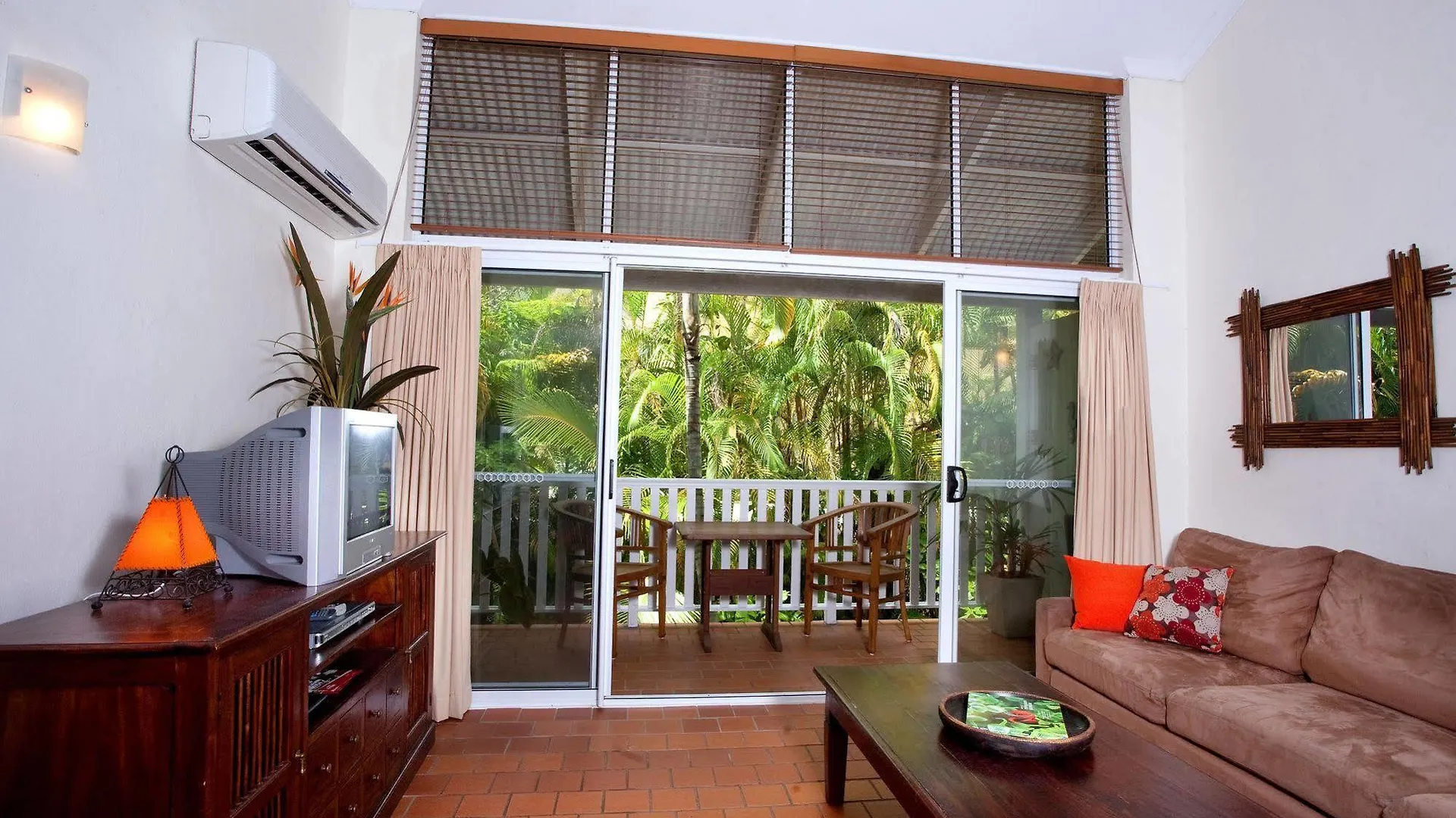 Coral Sea Villas Port Douglas Hotel apartamentowy