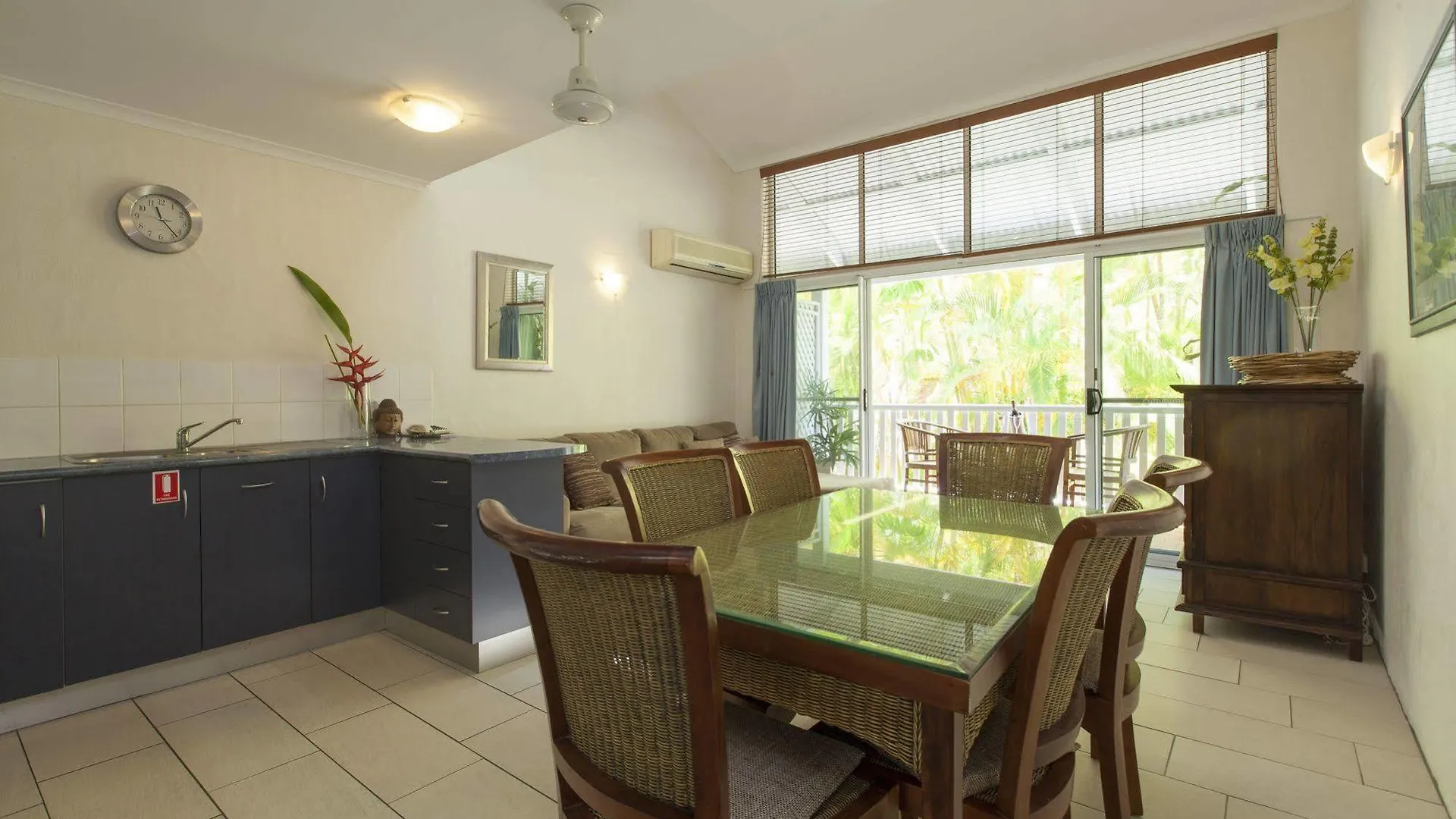 Hotel apartamentowy Coral Sea Villas Port Douglas