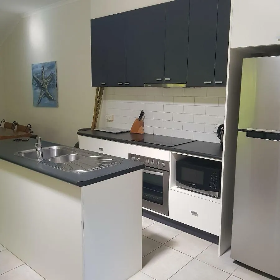 Coral Sea Villas Port Douglas Hotel apartamentowy