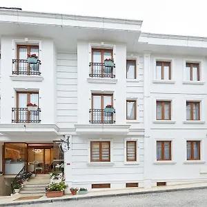 Albinas Old 4*, Istanbul Turkey