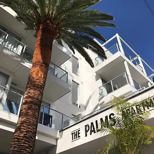 The Palms Aparthotel Adelaide