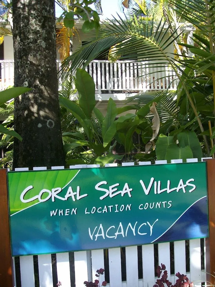 Coral Sea Villas Port Douglas